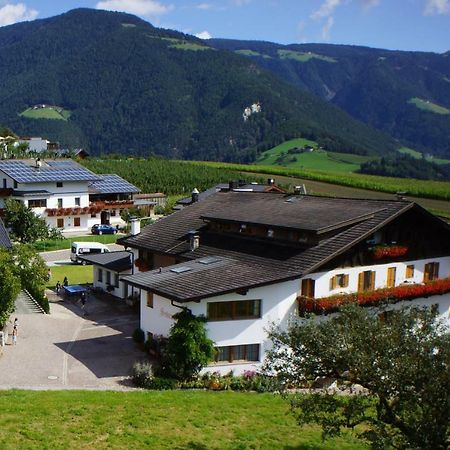 Pension Schirmerhof Natz-Schabs Exteriér fotografie