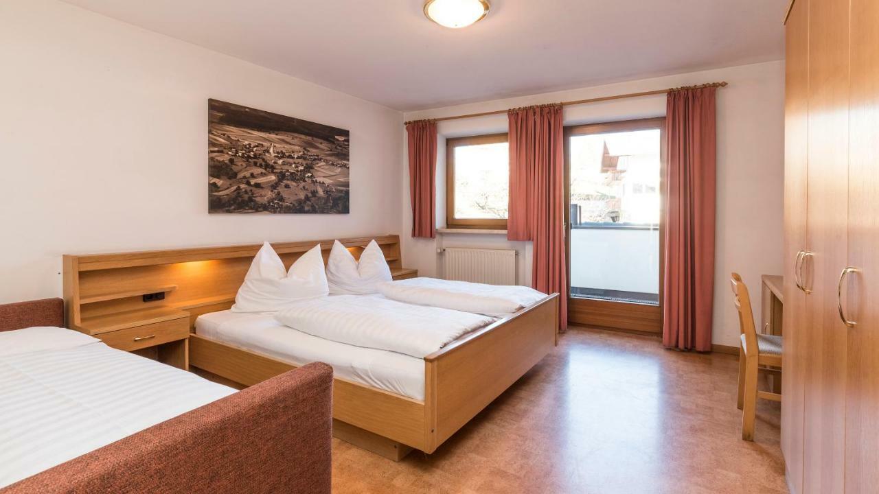 Pension Schirmerhof Natz-Schabs Exteriér fotografie