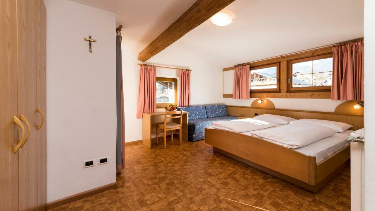 Pension Schirmerhof Natz-Schabs Exteriér fotografie