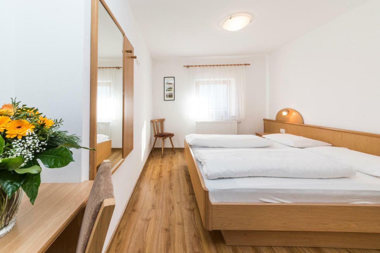 Pension Schirmerhof Natz-Schabs Exteriér fotografie