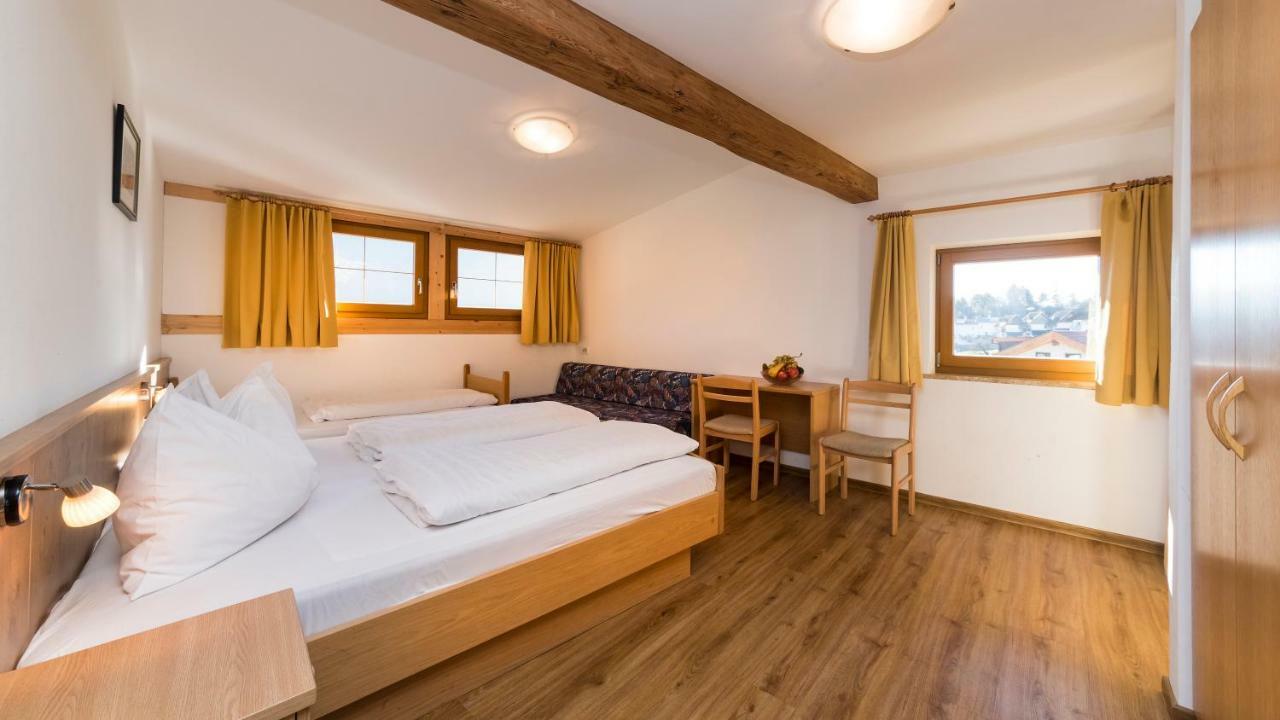 Pension Schirmerhof Natz-Schabs Exteriér fotografie