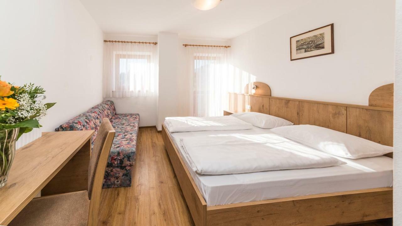 Pension Schirmerhof Natz-Schabs Exteriér fotografie