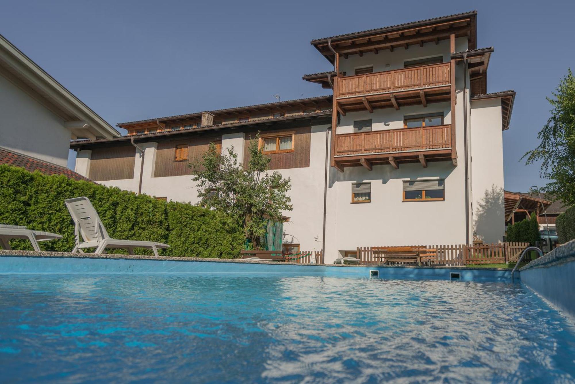 Pension Schirmerhof Natz-Schabs Exteriér fotografie